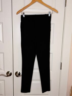 Fashion Nova Black Stretch Leggings